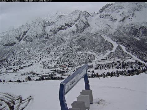 webcam adamello ski|Passo Tonale webcam 